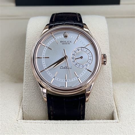 rolex cellini 2411105|Rolex Cellini Date 50515.